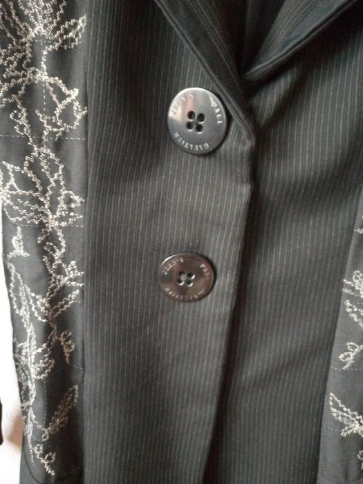 Брендовое пальто-платье Jean Paul Gaultier. Франция. Размер S-M