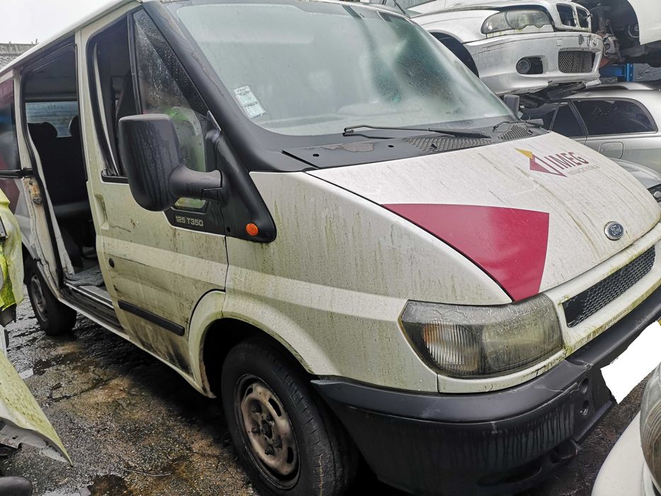Ford Transit 2.0 DCI 2003 | PARA PEÇAS |