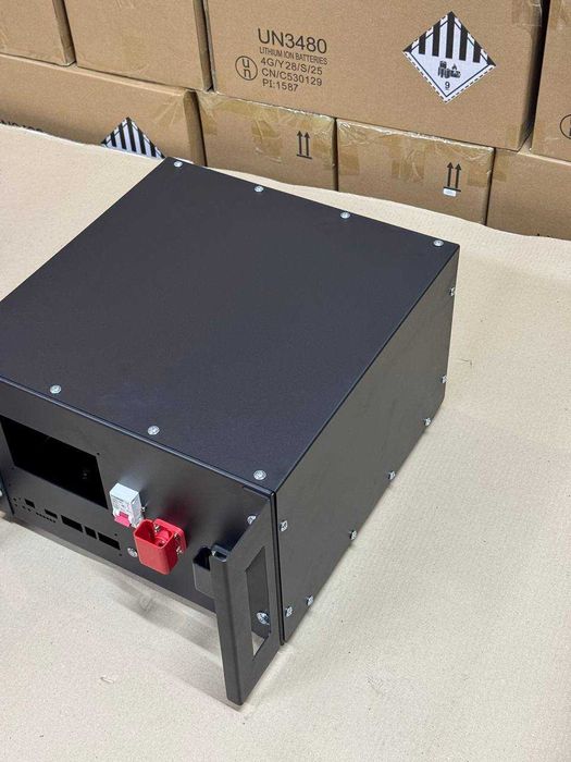 Корпус для АКБ 24v 8s/48v 16s 105E Lifepo4 Від виробника