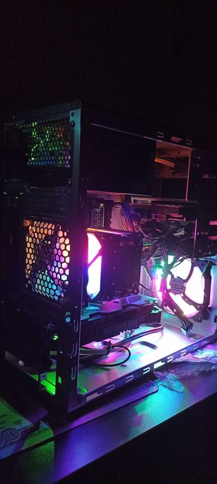 Мощный ПК выше i7-12400|Xeon E5 V4 2650|48GB|RTX2060 Super8gb|оригASUS