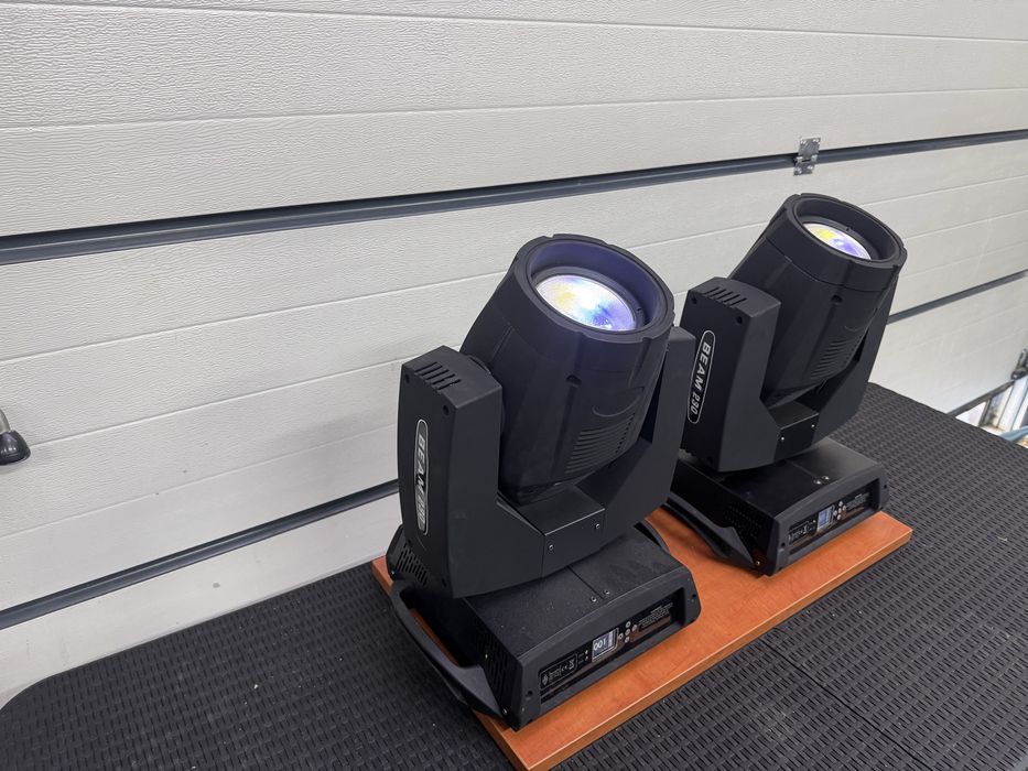 2x Głowa Ruchoma Beam 7r okazja najtaniej demonstracyjne okazja