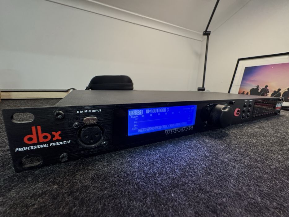 DBX Driverack Venu360
