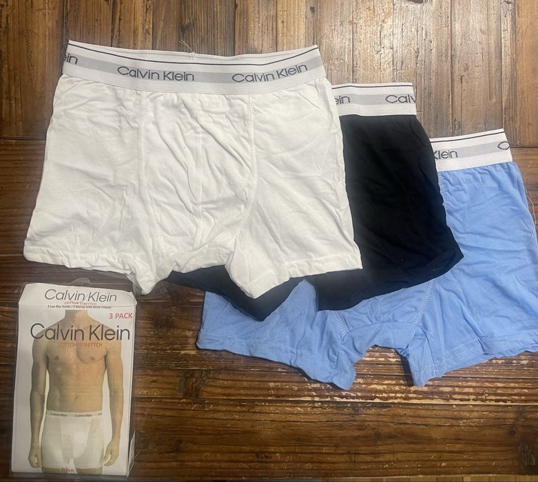 Pack de Boxers de Homem M