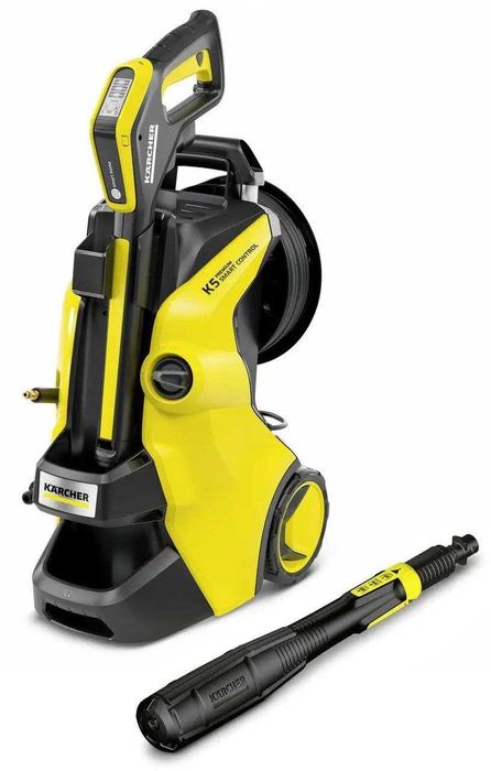 Минимойка Karcher K 5 Premium Smart Control