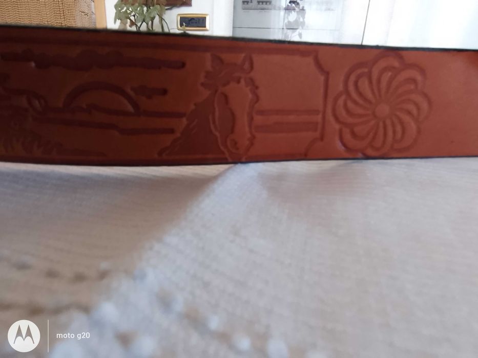 Cinto 100% couro LEVIS