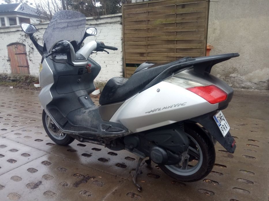 Aprilia Atlantic 250