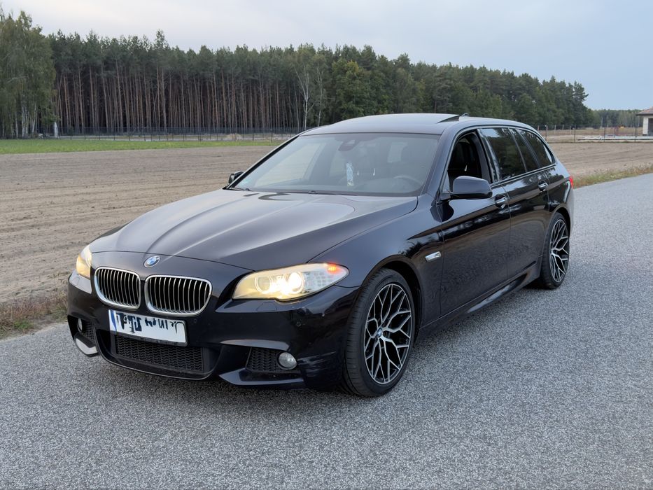 BMW F11 / 520D / 2013