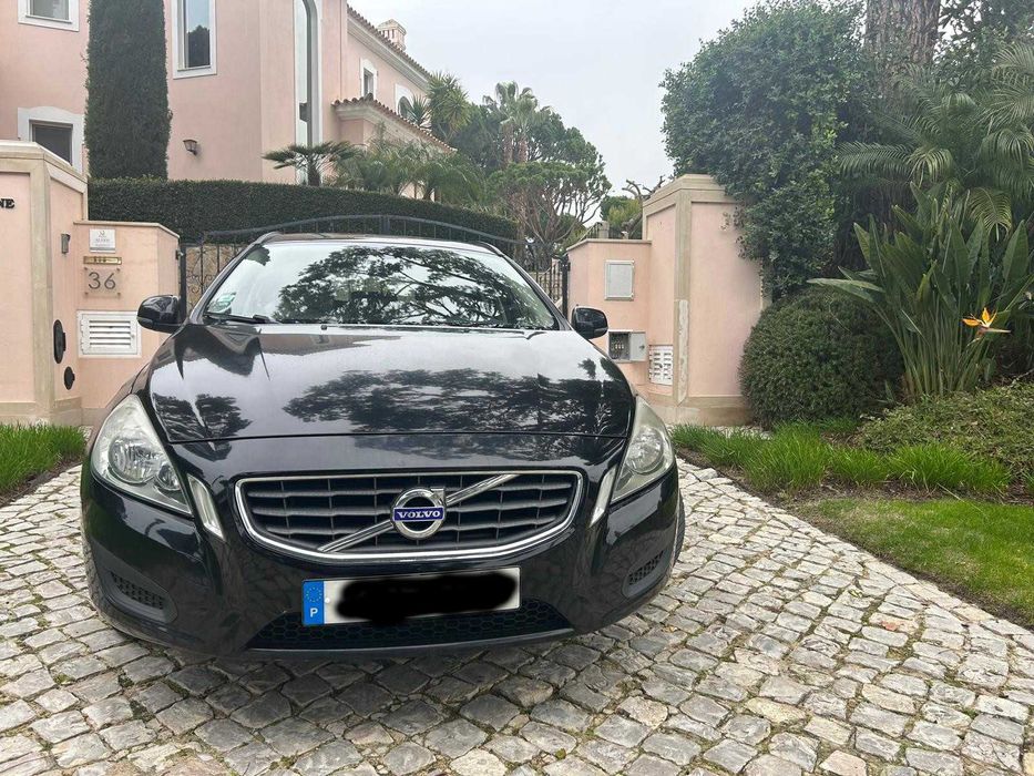 Volvo V60 preto 2010