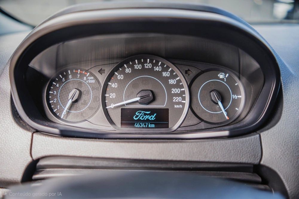 FORD KA+ 2019.