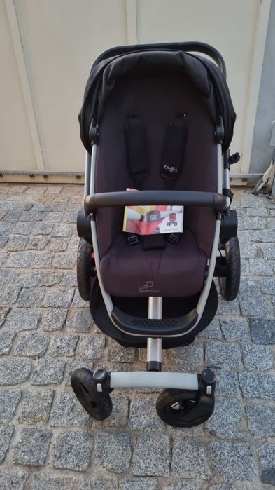 Quinny Buzz Xtra Stroller438772751999313921