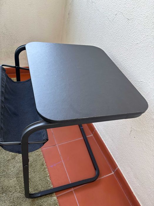 Mesa de apoio OLSERÖD - Ikea - Como Nova
