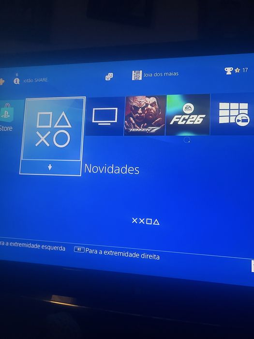 Ps4 otimo estado