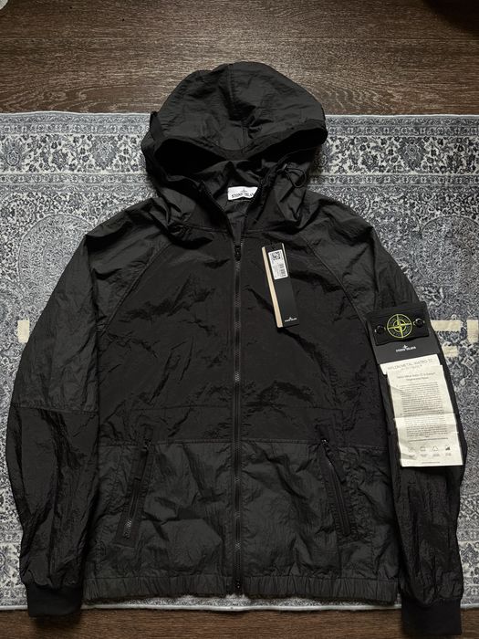 Ветровка куртка Stone Island Nylon Metal Watro-TC