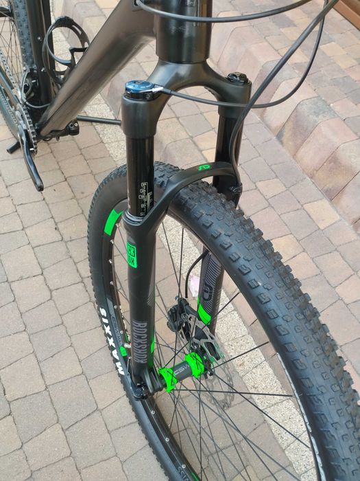 Cube Reaction SL 29 Shimano Deore XT Rockshox SID rozmiar L