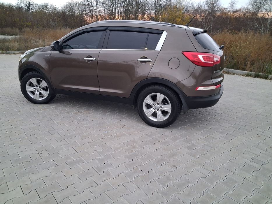 Продам Kia Sportag 2011р