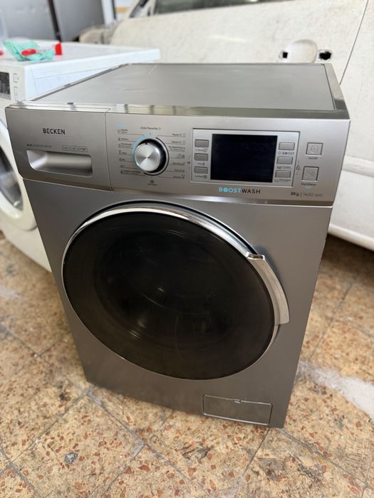 Maquina de lavar rolpa 8kg