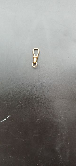 Ouro 19 quilates, pequenas peças