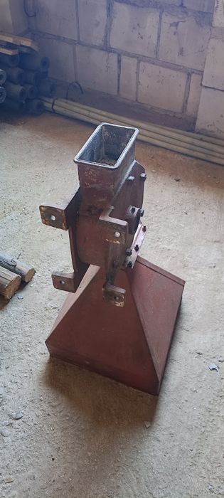 Śrutownik do mielenia zboża