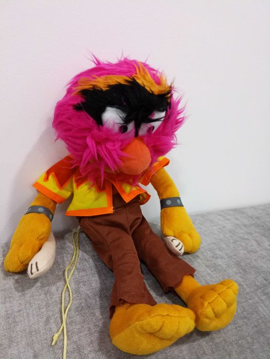 Peluche Drummer Marretas- 38cm