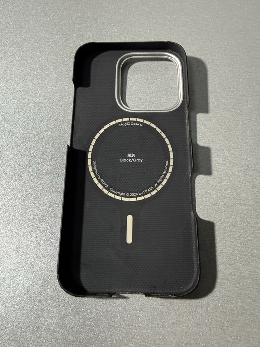 Чехол Pitaka 16 pro