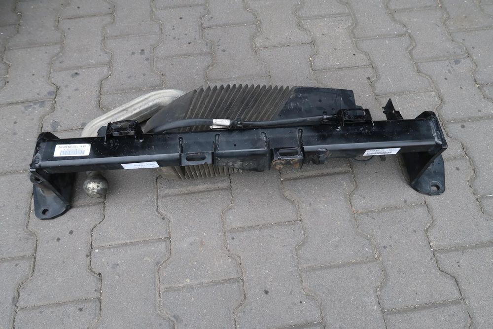 BMW F30 Hak Holowniczy F31