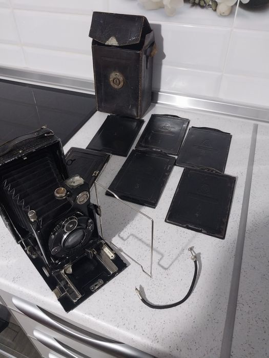 Фотоаппарат Немецкий Voigtlander