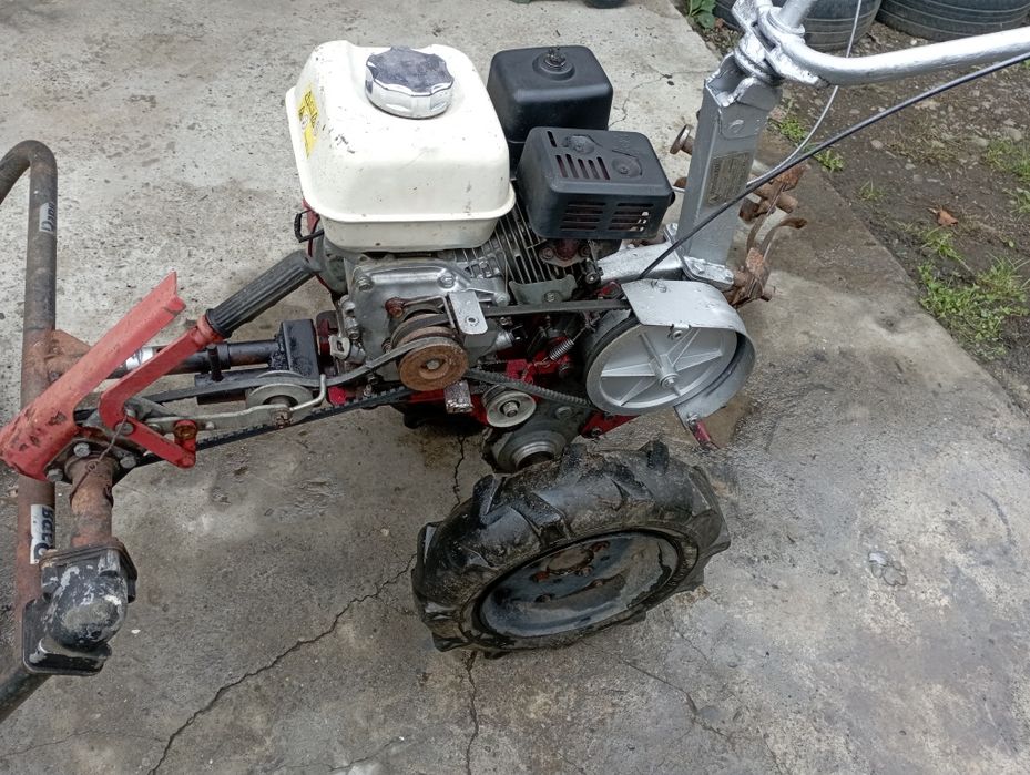 ОБМІН або продам.Мотоблок МКМ-3.Хонда 200куб