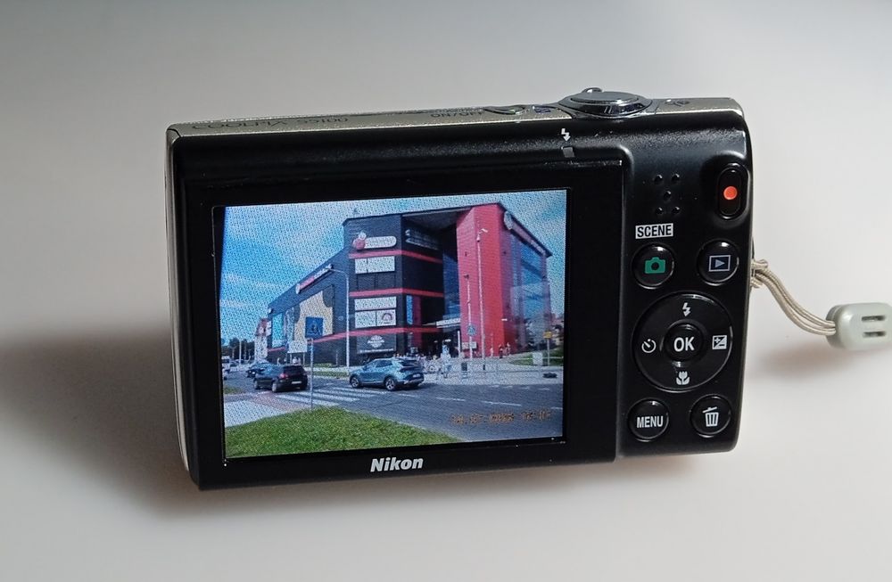 Nikon Coolpix S 5100