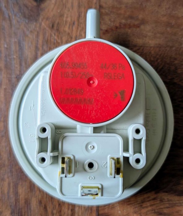 Presostat Immergas 44/36Pa