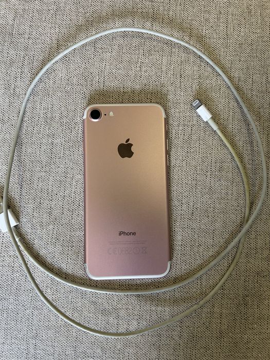 Iphone 7 rose 256gb