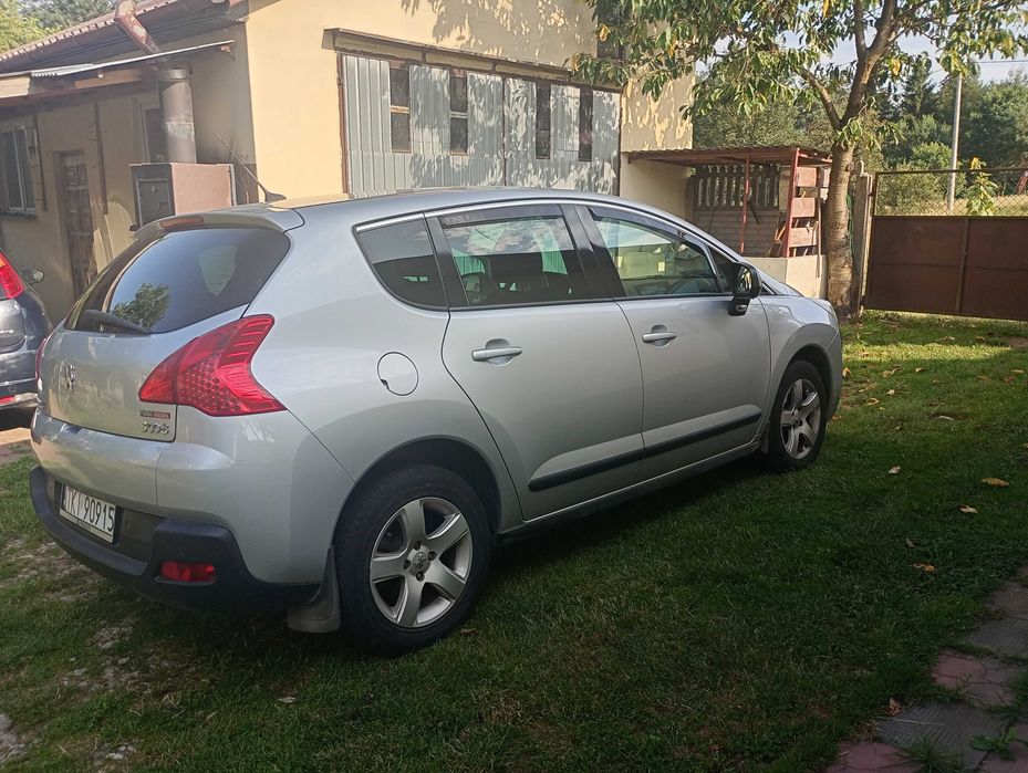 sprzedam PEUGEOT 3008