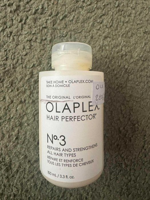 Olaplex No.3 odżywka do włosów kuracja wzmacniająca włosy regeneracja 100ml 29066