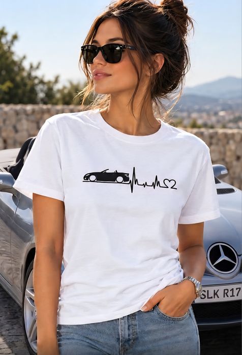 T-Shirts Mercedes-Benz SLK