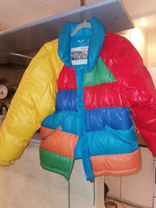 Moncler Grenoble pufer