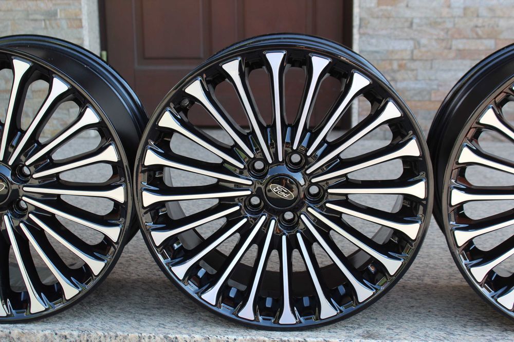 FORD Mondeo Mk4 Mk5 STLine Kuga Focus Mk3 Mk4 ST RS 5x108 18'' 8J ET55
