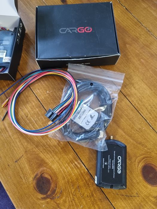 GPS трекер CarGo Pro 2 ext (GP2)