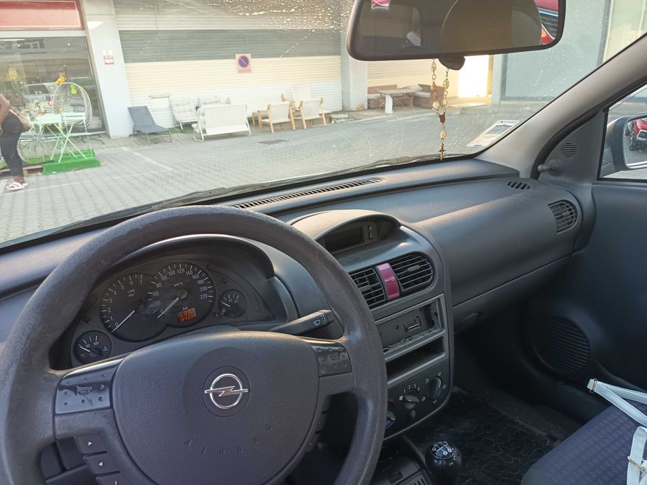 Opel Corsa Confort2002