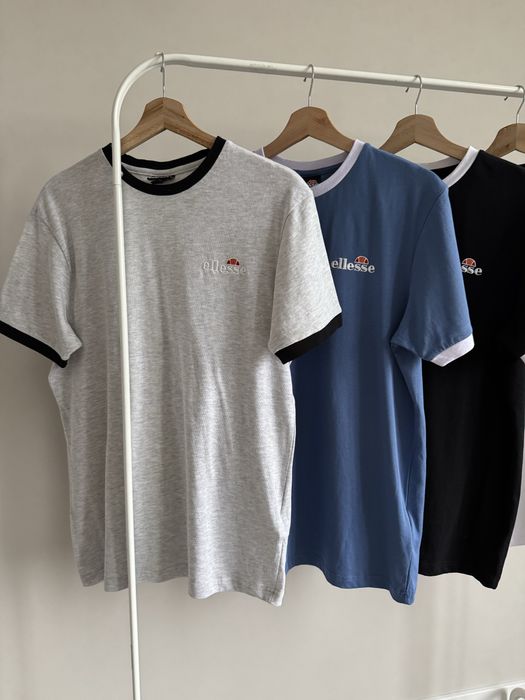 Футболки Ellesse (5 цветов)