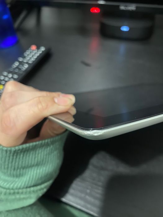 iPad 4 16gb cinza/preto