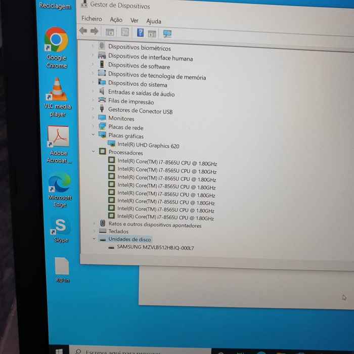 Lenovo L590, Intel Core i7-8565 processor, 512 GB SSD, 8 GB RAM64752391807489120