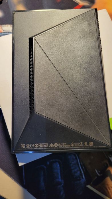 Лучшая Андроид Приставка. Nvidia Shield