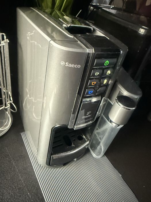 Ekspres tchibo caffisimo