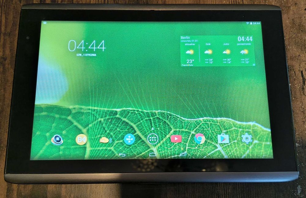 Tablet Acer ICONIA TAB A500