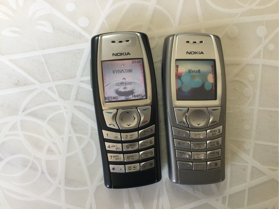 Нокия 6610/6610i телефоны продам.