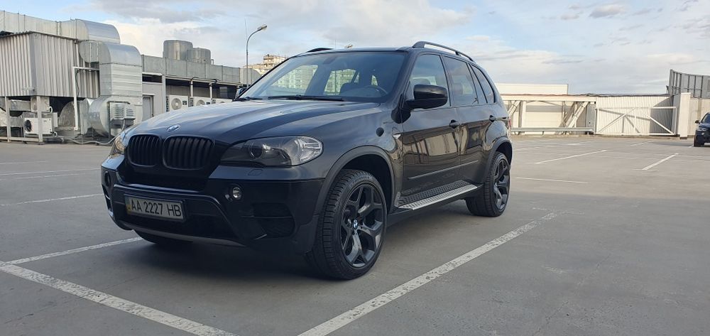 BMW X5 40D XDRIVE