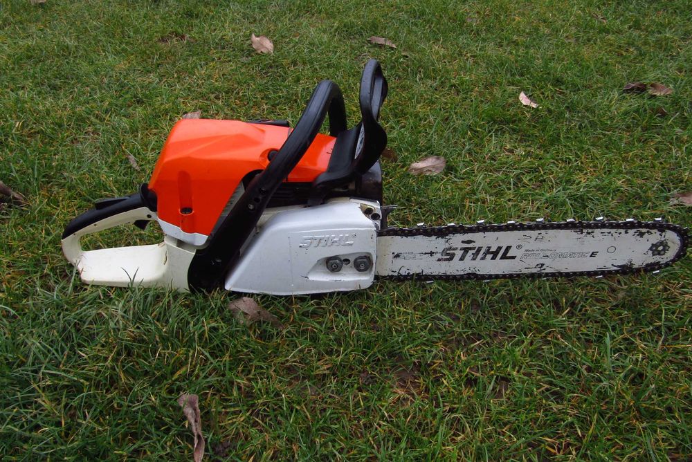 Stihl MS 362 C  Pilarka spalinowa 4,8 km