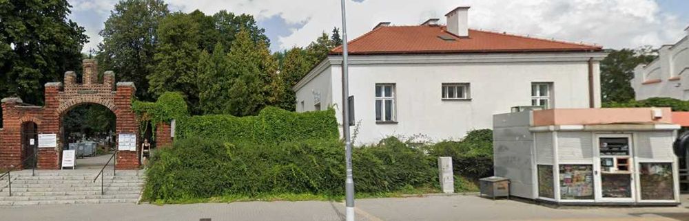 Sprzedam kiosk typu "Ruch"