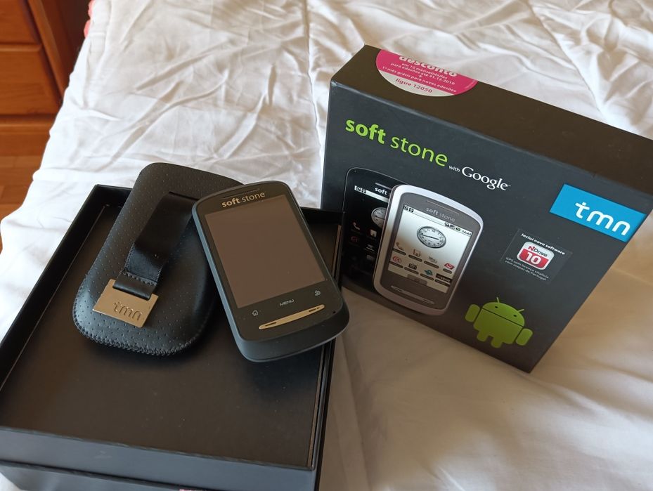 Soft Stone Zte (desbloqueado)