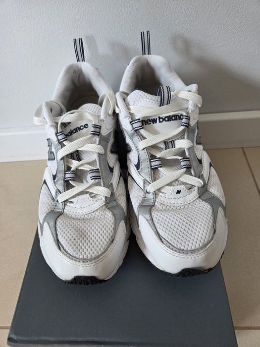 New Balance 40 adidasy