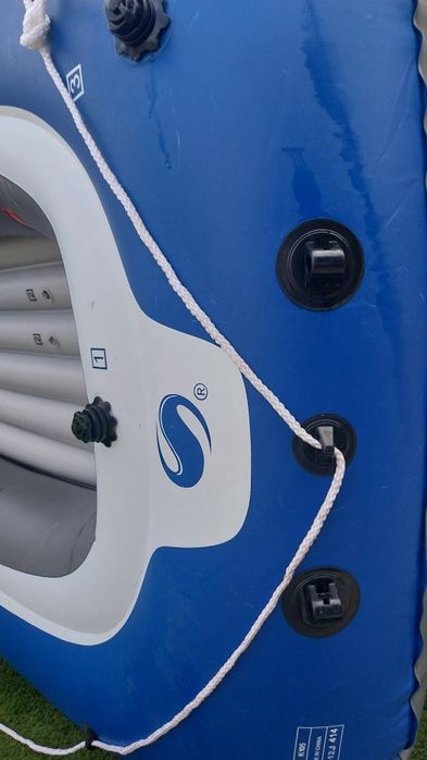 Barco insuflável Sevylor K105 novo